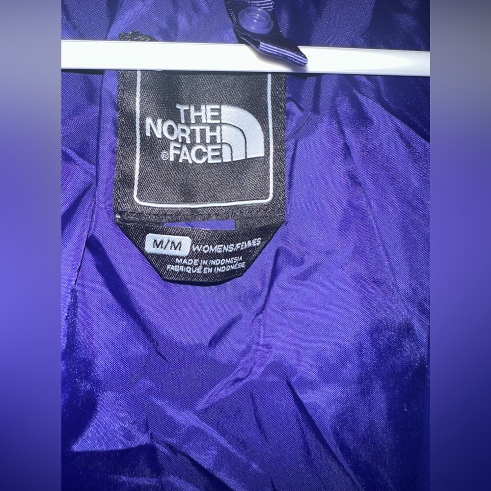 Light rain jacket north face - Picture 2 of 5